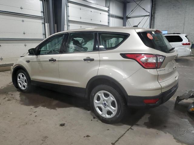 2018 FORD ESCAPE S - 1FMCU0F76JUA34830