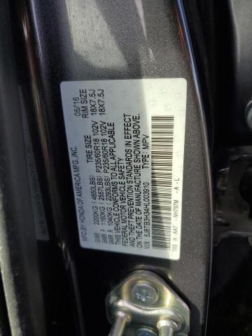 2017 ACURA RDX - 5J8TB3H34HL003910
