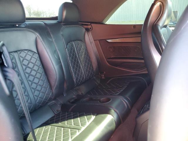 2018 AUDI S5 PRESTIG WAU24GF54JN005468