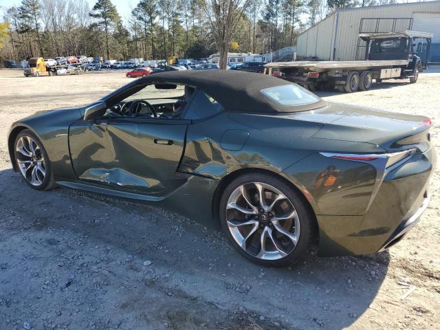 2021 LEXUS LC 500 JTHKPAAYXMA101253
