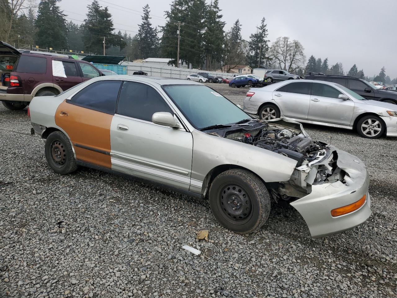 Lot #3051350663 1998 ACURA INTEGRA LS