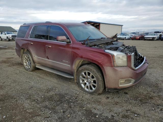 2017 GMC YUKON DENA - 1GKS2CKJ0HR220115