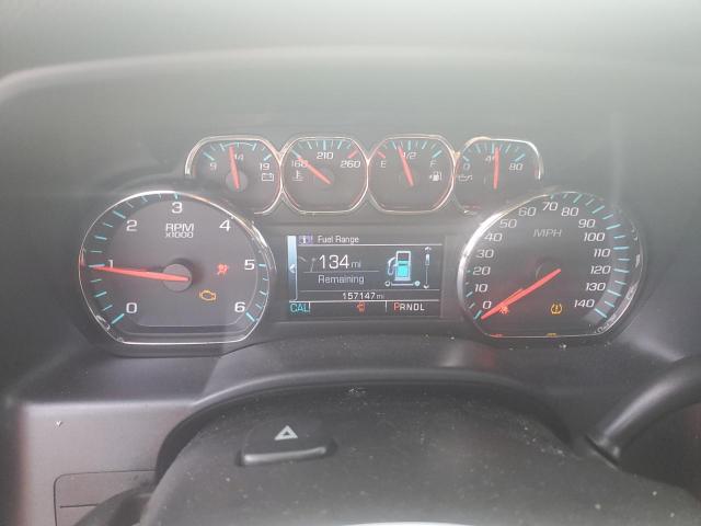 2018 CHEVROLET SILVERADO - 3GCPCREC5JG401361