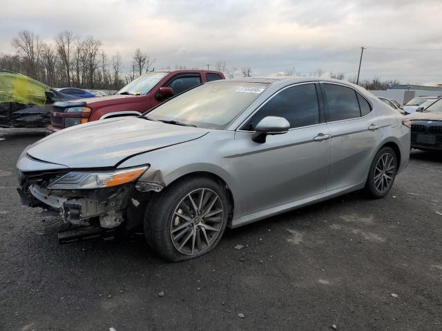 2023 TOYOTA CAMRY XLE - 4T1F11AKXPU092486