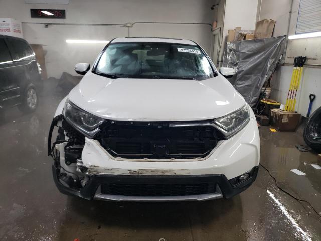 2019 HONDA CR-V EXL - 5J6RW2H88KA001321
