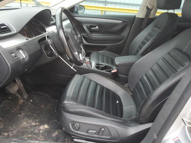 2015 VOLKSWAGEN CC SPORT - WVWBN7AN5FE817893