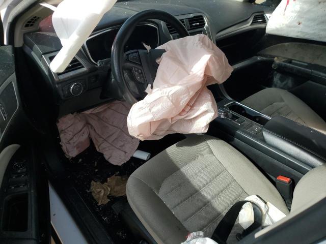 2020 FORD FUSION S - 3FA6P0G77LR102866