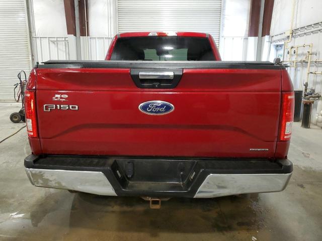 2015 FORD F150 SUPER - 1FTFX1EF2FKD59288