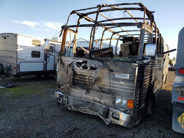 PREVOST BUS 1995 teal bus diesel 2P9M33406S1001543 photo #3