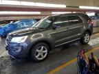 2017 FORD EXPLORER X - 1FM5K8D87HGD43711