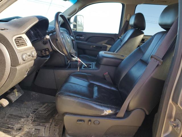2012 CHEVROLET SILVERADO - 1GC1KYC86CF211087