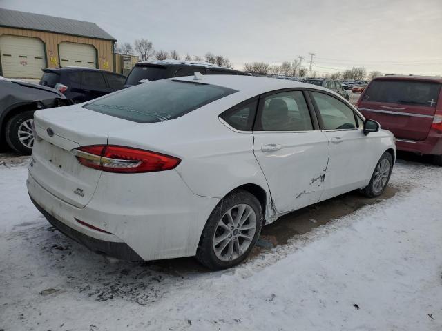 2020 FORD FUSION SE - 3FA6P0HD0LR253570