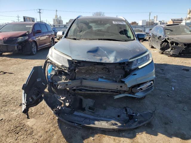 2015 HONDA CR-V EXL - 5J6RM4H72FL082948