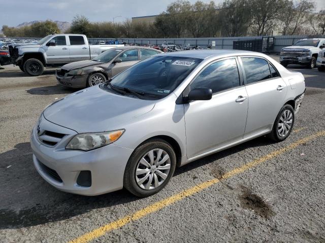 2012 TOYOTA COROLLA BA #3096303275