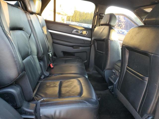 2017 FORD EXPLORER X - 1FM5K7D8XHGD10101