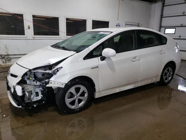 Vin: jtdkn3du1c5448506, lot: 87758915, toyota prius 2012 img_1
