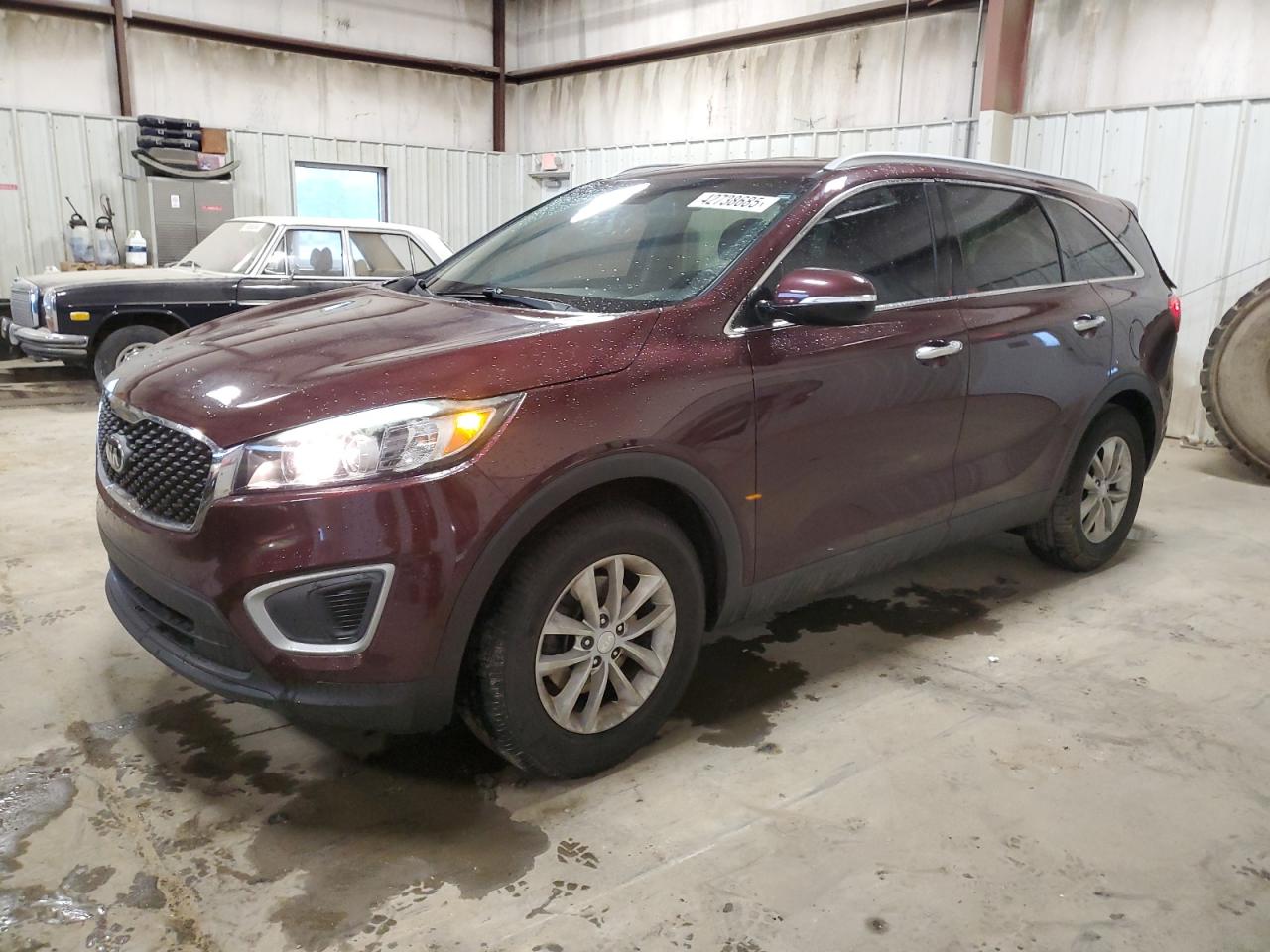 KIA SORENTO LX