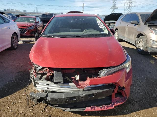 2021 TOYOTA COROLLA LE JTDEAMDE6MJ017160