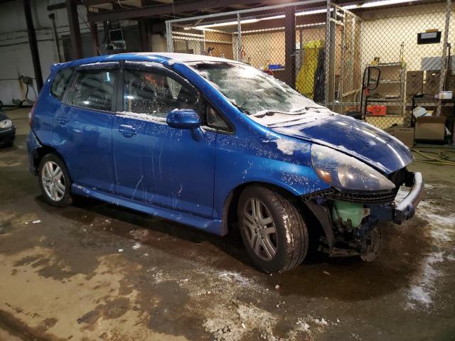 2008 HONDA FIT SPORT #3125317343