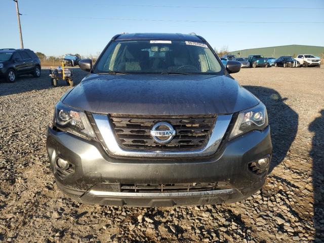 2020 NISSAN PATHFINDER - 5N1DR2BN5LC579609