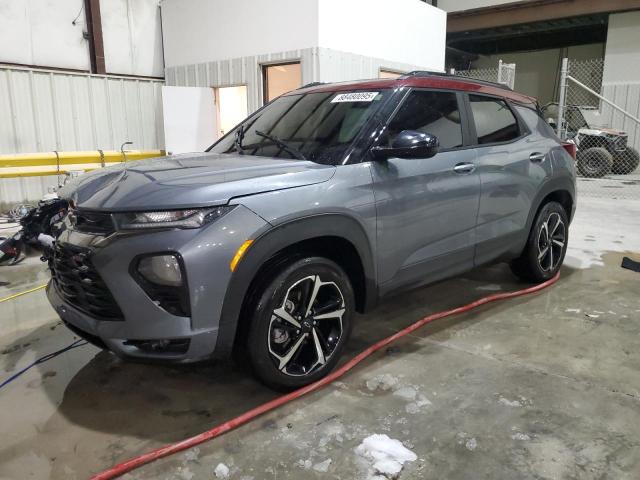 2022 CHEVROLET TRAILBLAZE - KL79MUSL8NB106649