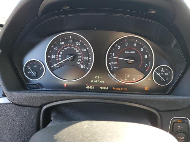 2017 BMW 340 XI - WBA8B7G36HNU38281