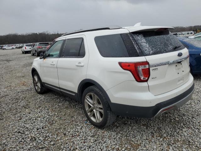 2016 FORD EXPLORER X - 1FM5K7D87GGB69728