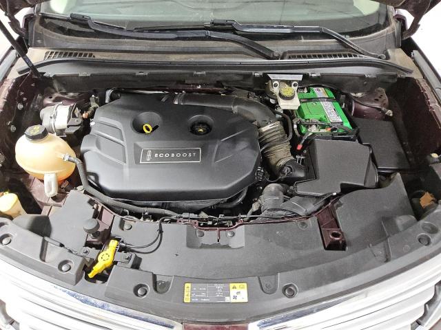 2017 LINCOLN MKC SELECT 5LMCJ2C97HUL35687