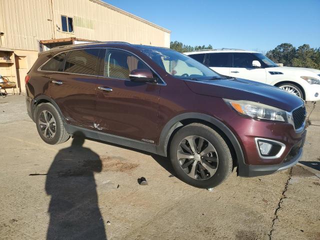 2017 KIA SORENTO EX - 5XYPHDA55HG305833