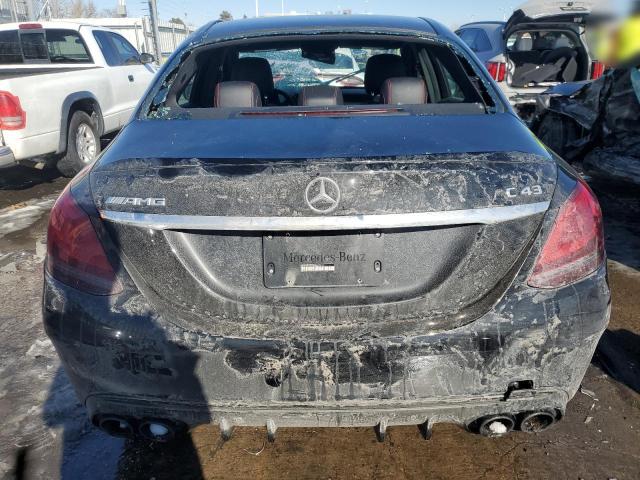 2021 MERCEDES-BENZ C 43 AMG W1KWF6EB2MR637811