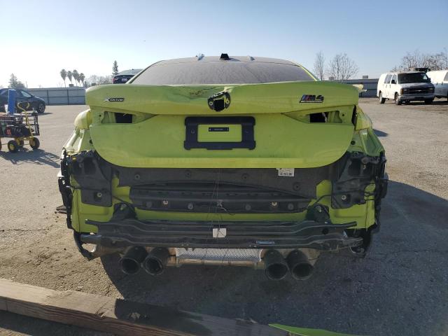2024 BMW M4 COMPETI WBS43AZ04RCR88518