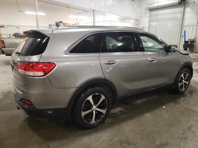 2016 KIA SORENTO EX - 5XYPHDA53GG129217