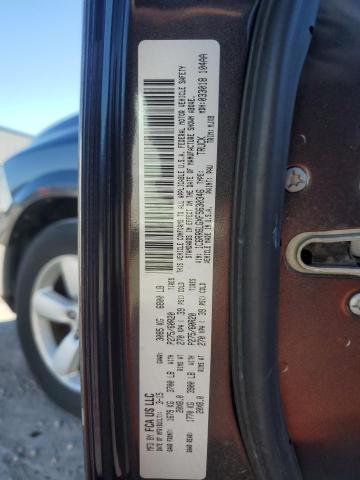 2015 RAM 1500 SLT - 1C6RR6LGXFS630346