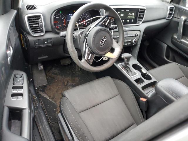 2021 KIA SPORTAGE L - KNDPM3AC9M7937018