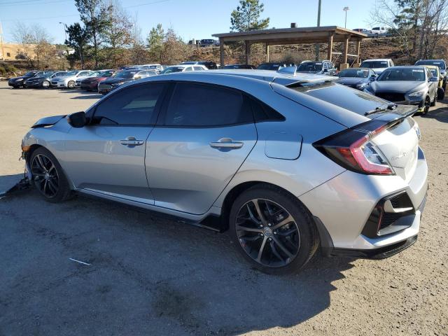 2021 HONDA CIVIC SPOR - SHHFK7H45MU222754