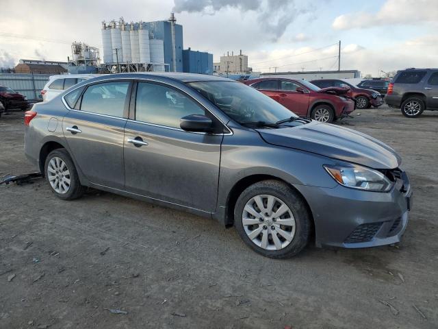 Vin: 3n1ab7apxhl721625, lot: 41801285, nissan sentra s 20174