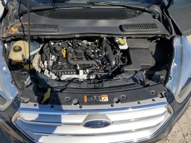 2019 FORD ESCAPE SEL - 1FMCU0HD4KUC57355