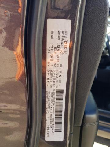 2017 DODGE DURANGO GT - 1C4RDHDG4HC930592