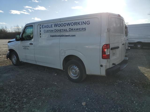 Vin: 1n6bf0km0jn804467, lot: 41510885, nissan nv 1500 s 20182