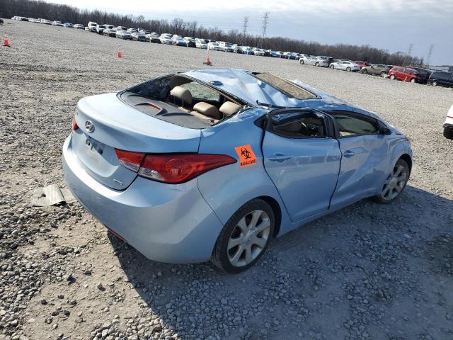 Vin: kmhdh4ae3bu102539, lot: 87437944, hyundai elantra gls 20113