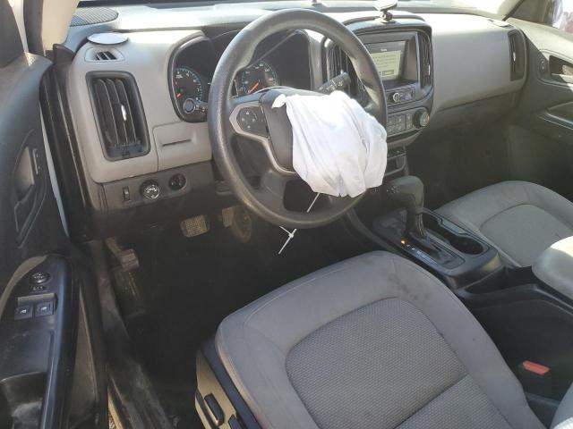 2017 CHEVROLET COLORADO - 1GCHTBEN8H1295123