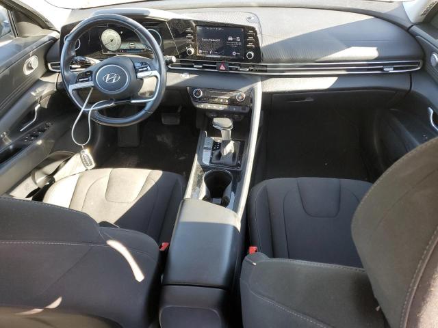 2021 HYUNDAI ELANTRA SE - 5NPLS4AG8MH040930