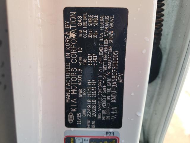 2016 KIA SOUL + - KNDJP3A58G7306005