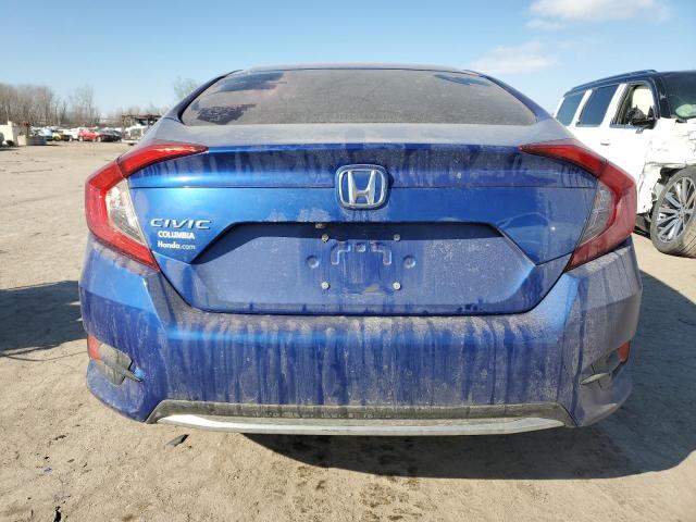 2019 HONDA CIVIC LX - 2HGFC2F65KH587305