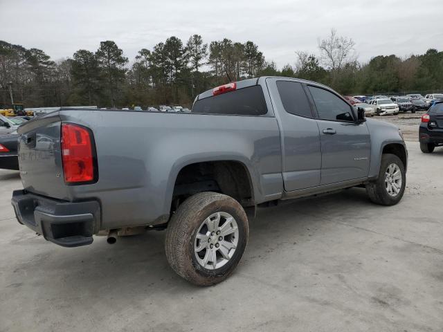 2021 CHEVROLET COLORADO L - 1GCHSCEA1M1275389