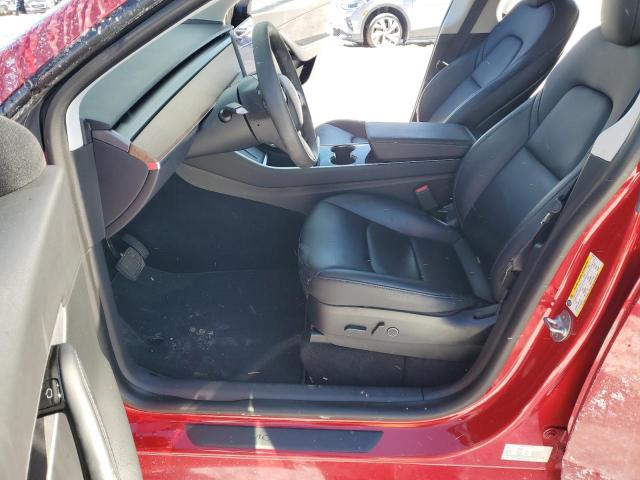 2021 TESLA MODEL Y - 5YJYGDEE6MF074489