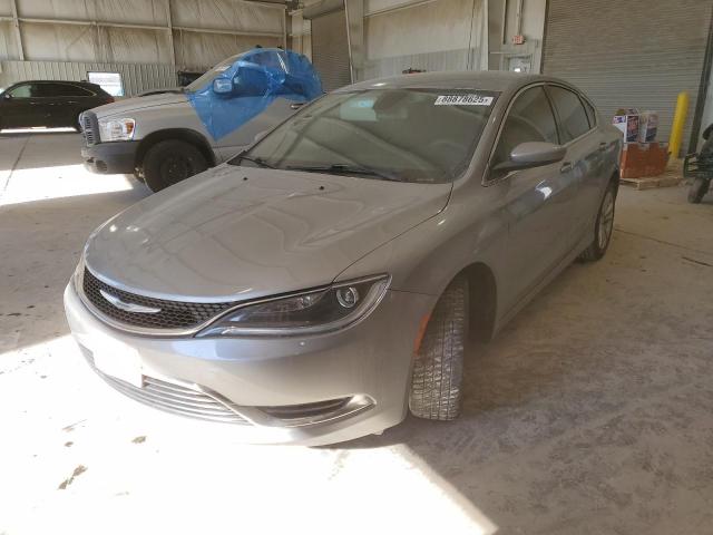 CHRYSLER 200 LIMITE