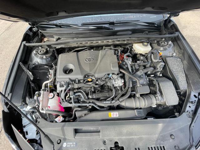 VIN 4T1DAACK1SU515064 2025 TOYOTA CAMRY no.7