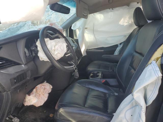 2017 TOYOTA SIENNA SE 5TDXZ3DC4HS879926