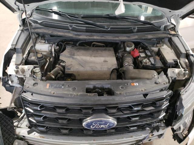 2017 FORD EXPLORER S - 1FM5K8GT1HGA53013